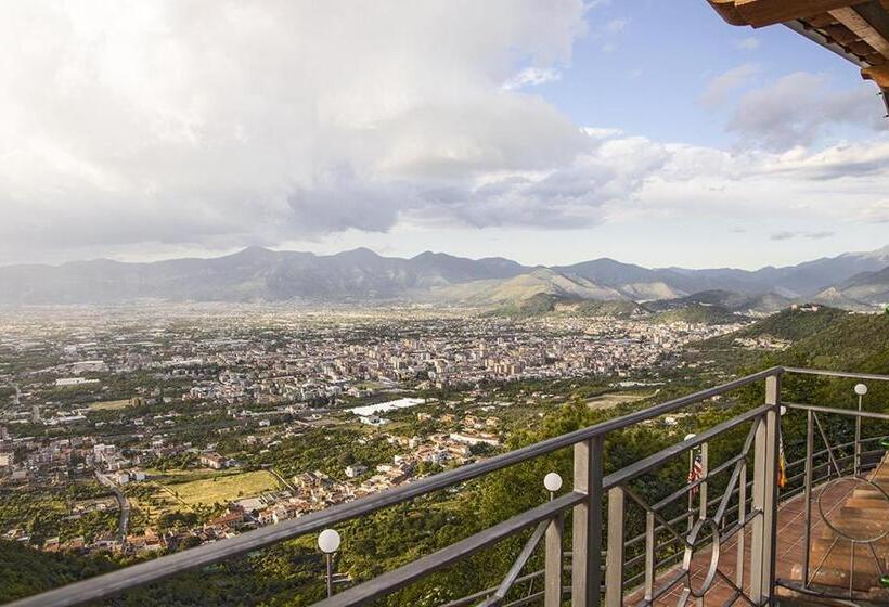 בית מלון כפרי Green Park