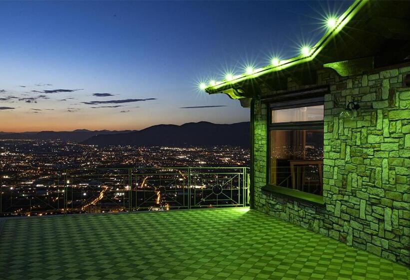 בית מלון כפרי Green Park