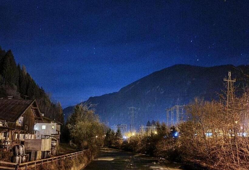 Отель Landhaus Kohlstatt