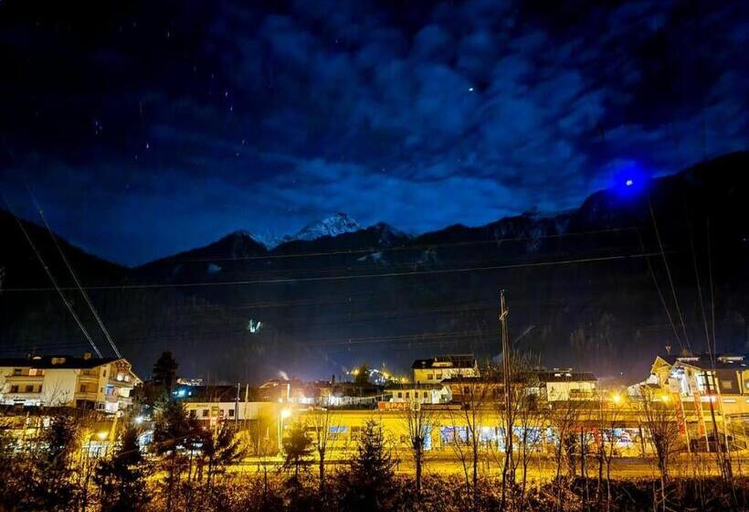 Отель Landhaus Kohlstatt