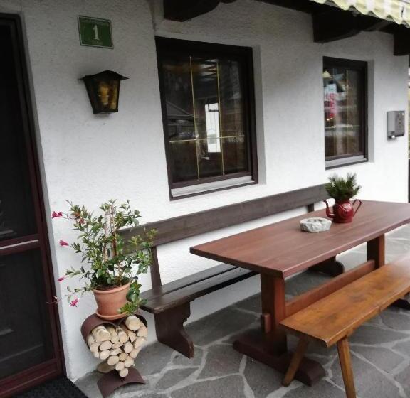 Отель Landhaus Kohlstatt