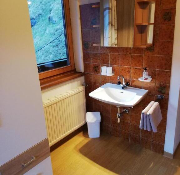 Отель Landhaus Kohlstatt