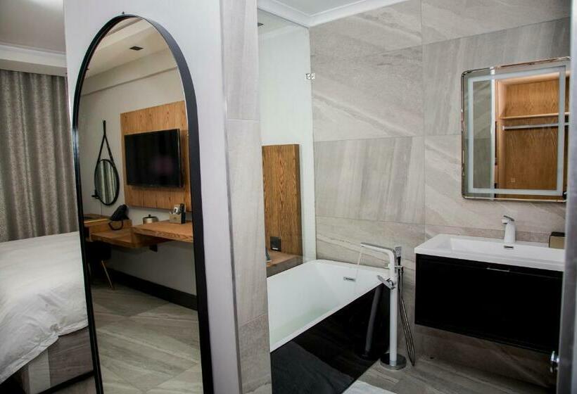 ホテル Nare Boutique