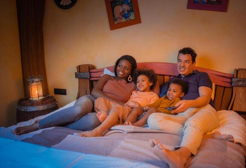 酒店 Plopsaland Theater