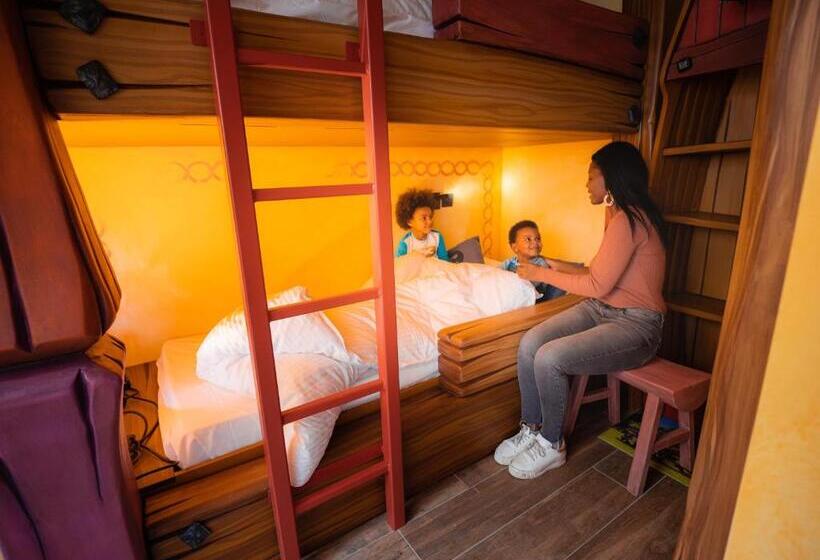 酒店 Plopsaland Theater