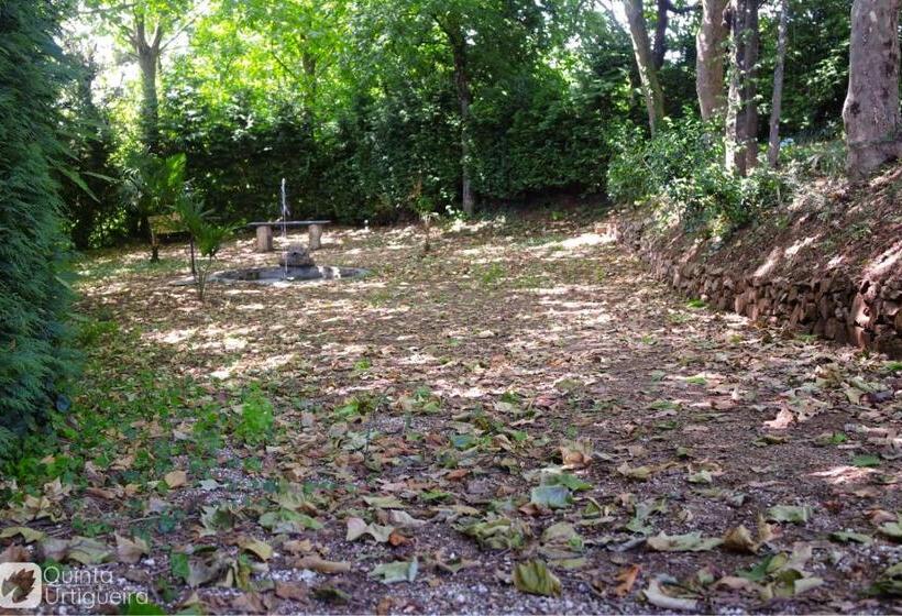 Отель Quinta Da Urtigueira