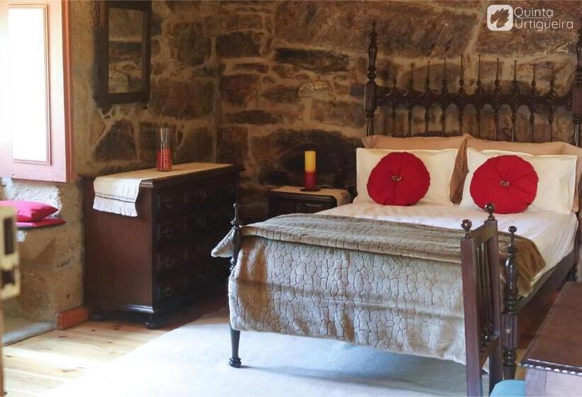 Отель Quinta Da Urtigueira