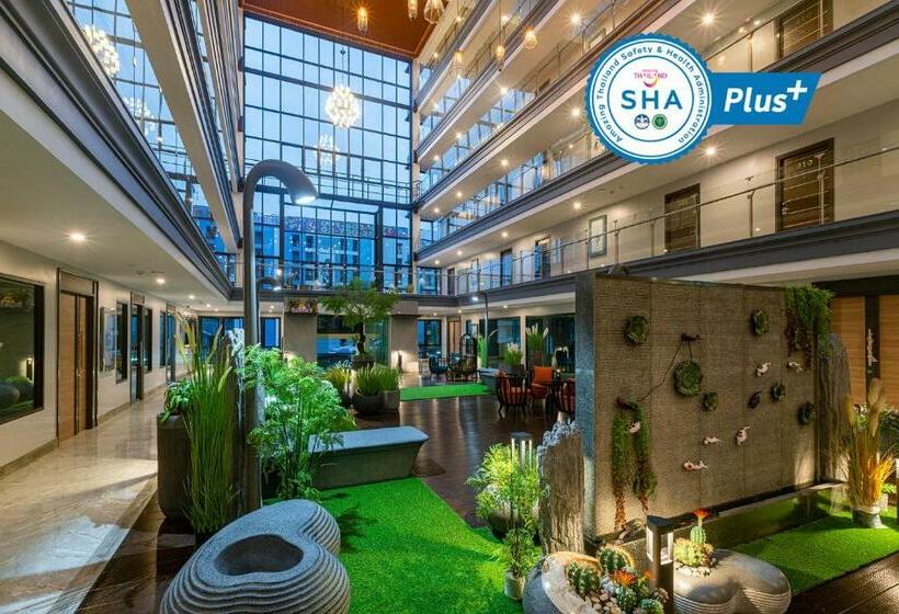 فندق Vsk Residence Sha Extra Plus