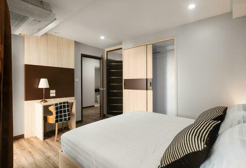 فندق Vsk Residence Sha Extra Plus