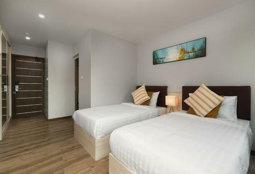 فندق Vsk Residence Sha Extra Plus