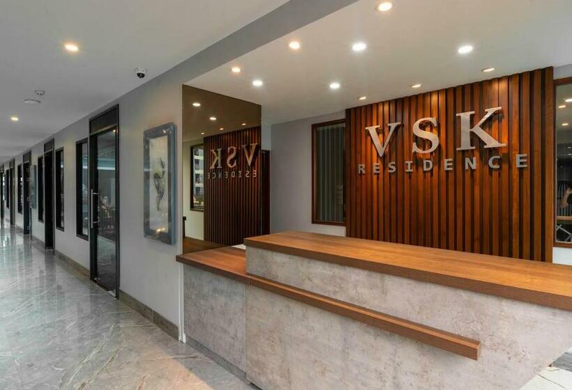 فندق Vsk Residence Sha Extra Plus