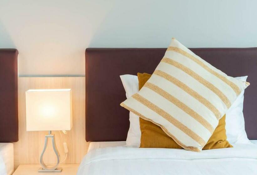 فندق Vsk Residence Sha Extra Plus