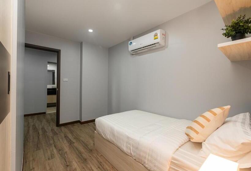 فندق Vsk Residence Sha Extra Plus