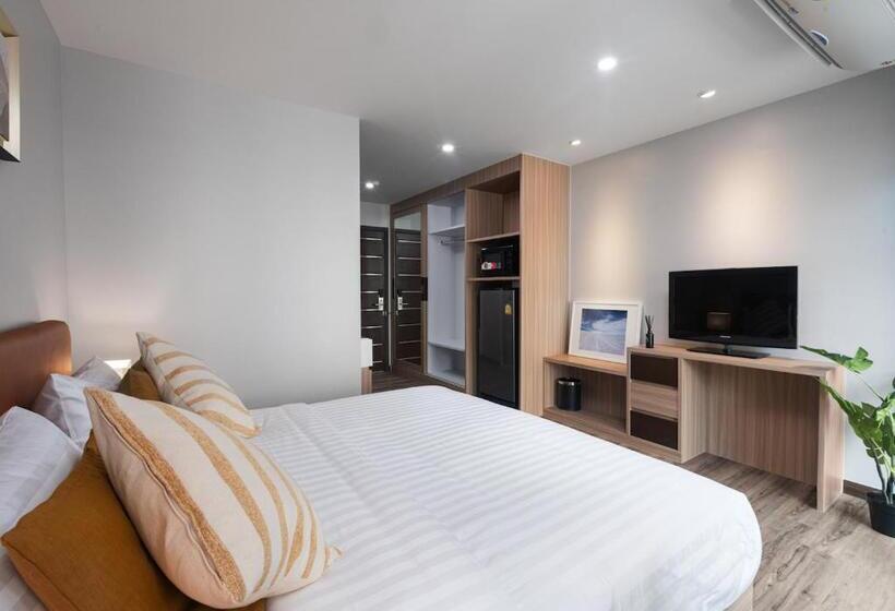 فندق Vsk Residence Sha Extra Plus