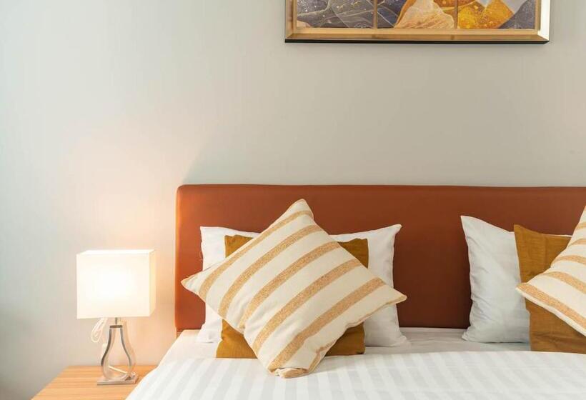 فندق Vsk Residence Sha Extra Plus