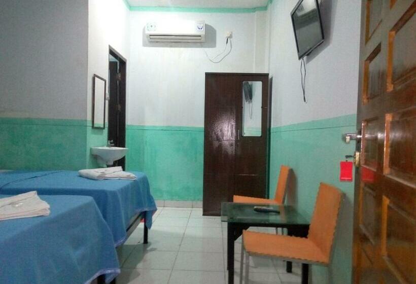 ホテル Wisma Favorite Makassar