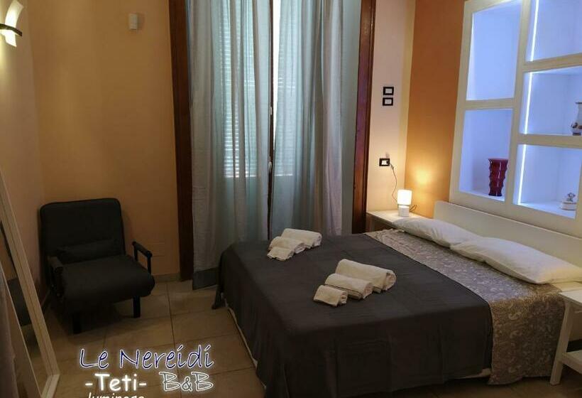 Le Nereidi B&b Acireale Centro