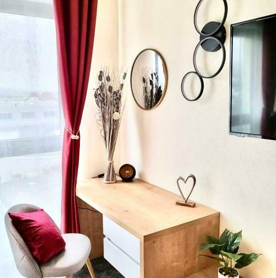 Likedaheim Apartments