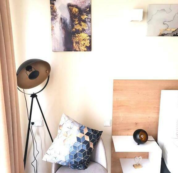 Likedaheim Apartments