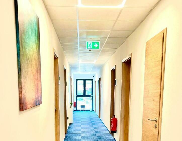 Likedaheim Apartments