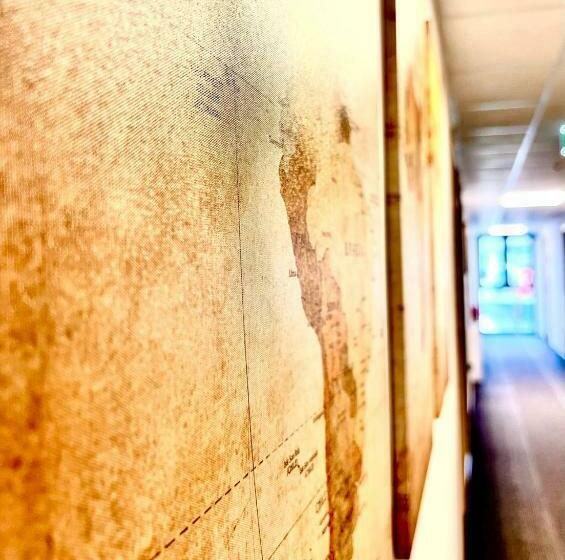 Likedaheim Apartments