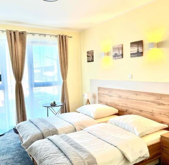 Likedaheim Apartments