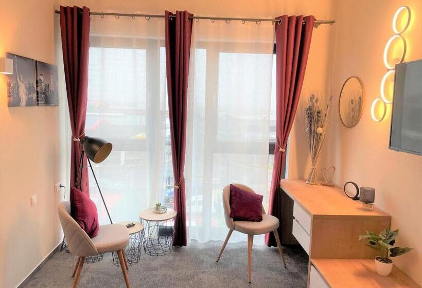 Likedaheim Apartments