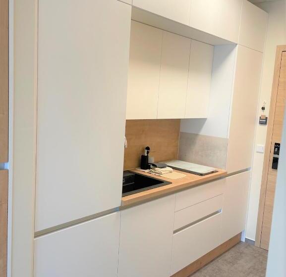 Likedaheim Apartments