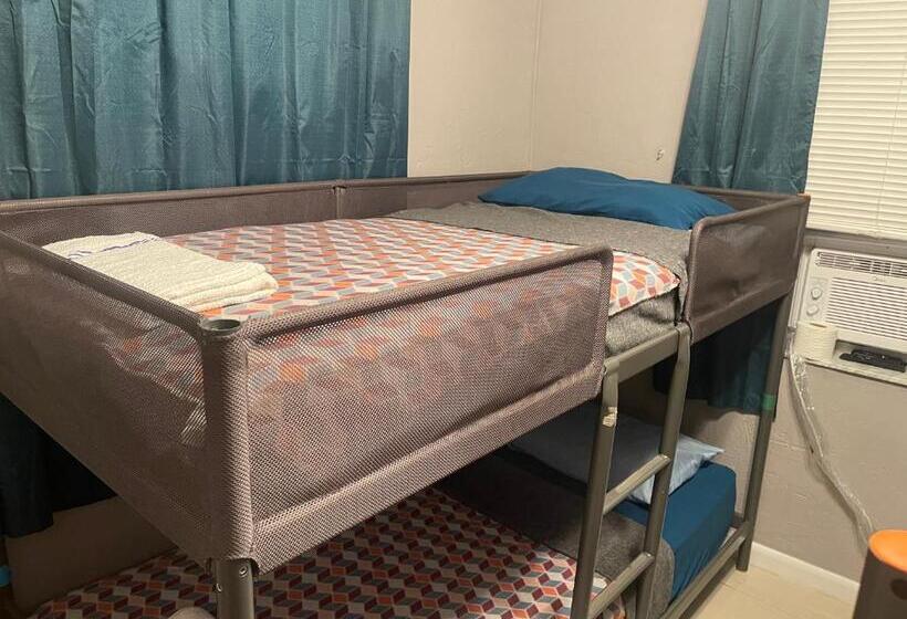 Miami Vibes Hostel Like Shared Room