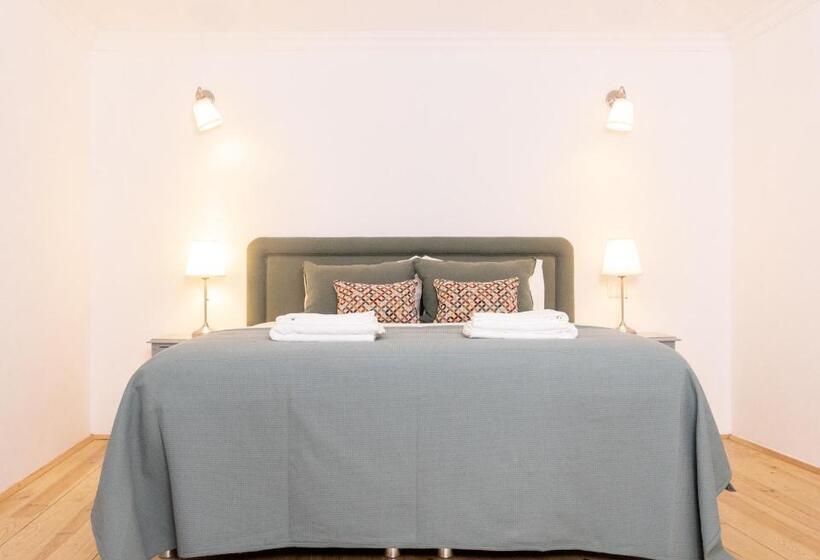 פנסיון A Burguesa   Guesthouse