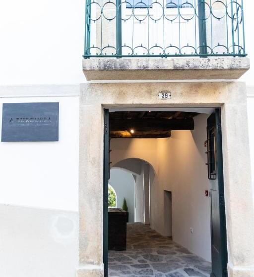 פנסיון A Burguesa   Guesthouse