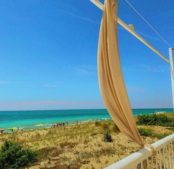 پانسیون Acquazzura Salento Torre Mozza