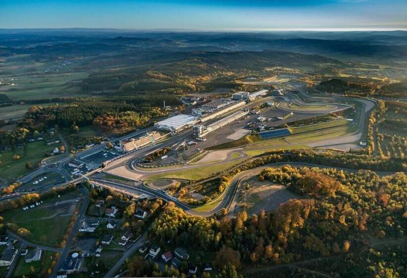 بنسيون Altes Schwesternhaus   Homesite Apartments