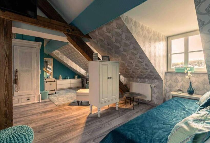 펜션 Altes Schwesternhaus   Homesite Apartments