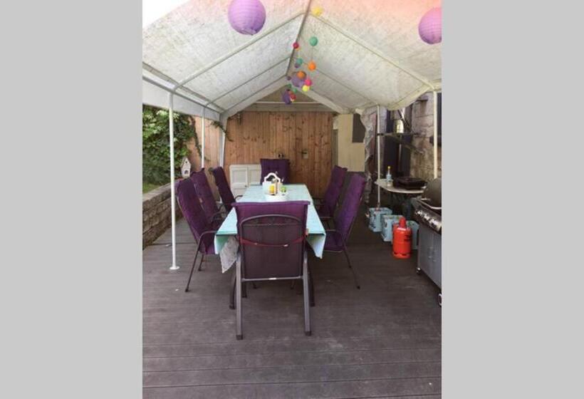 بنسيون Altes Schwesternhaus   Homesite Apartments