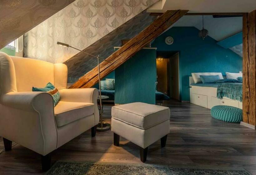 بنسيون Altes Schwesternhaus   Homesite Apartments