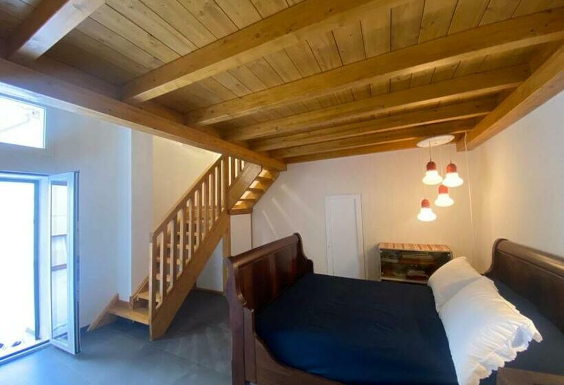 펜션 Bric à Brac Eclectic Rooms