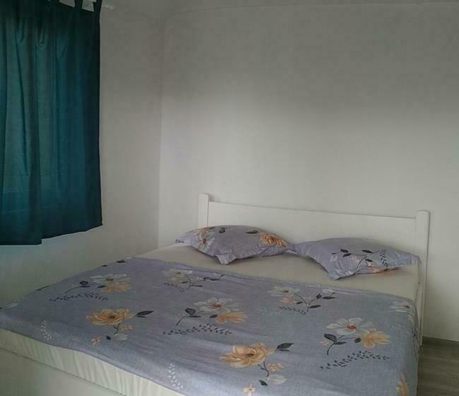 פנסיון Casuta Teo