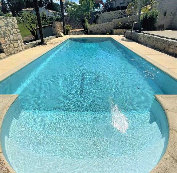 ペンション Domaine De La Pinède