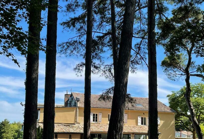 ペンション Domaine De La Pinède