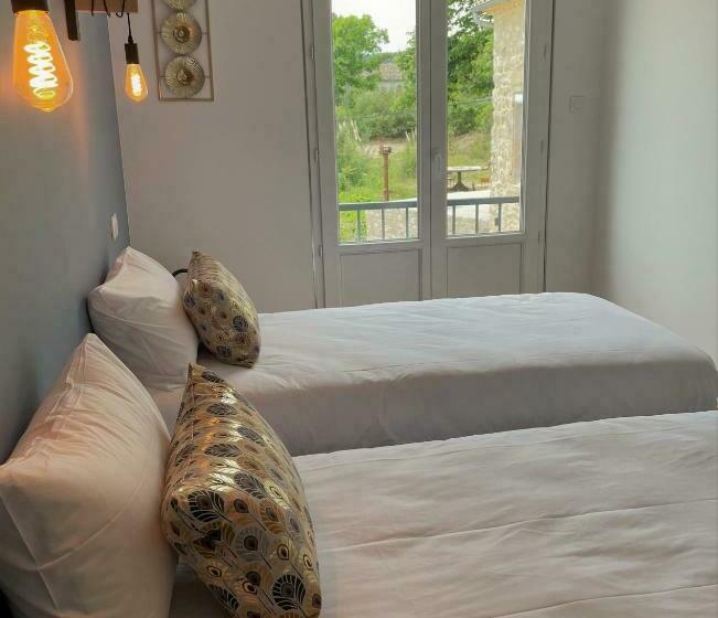 ペンション Domaine De La Pinède