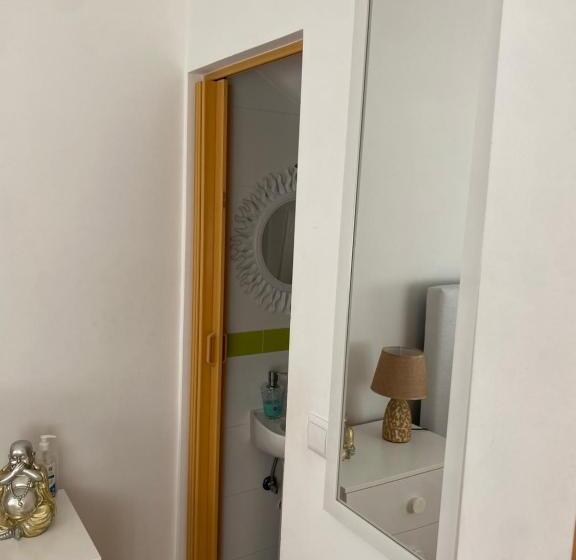 פנסיון Faneca Beach Room   Faneca Apartamentos