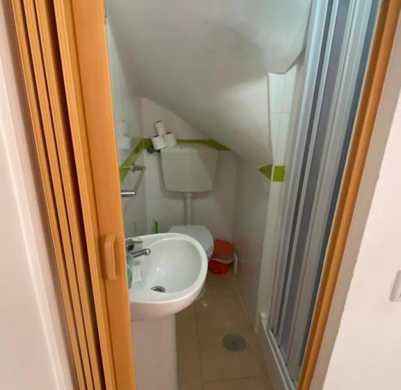 פנסיון Faneca Beach Room   Faneca Apartamentos