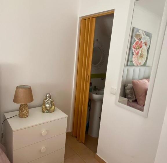 פנסיון Faneca Beach Room   Faneca Apartamentos