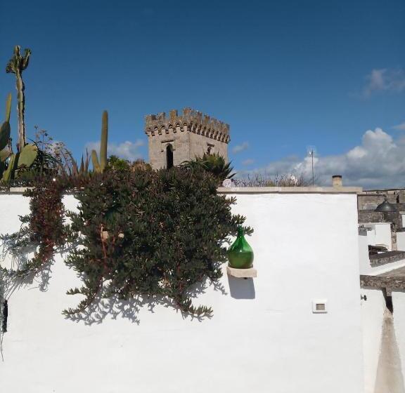 פנסיון Fascino Settecentesco