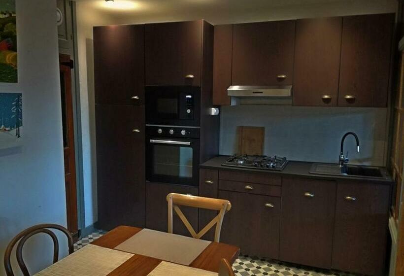 بنسيون Gîte Les 4 Vents