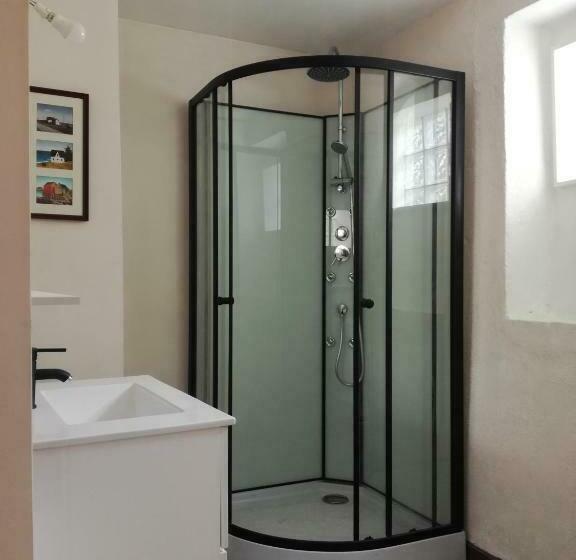 بنسيون Gîte Les 4 Vents