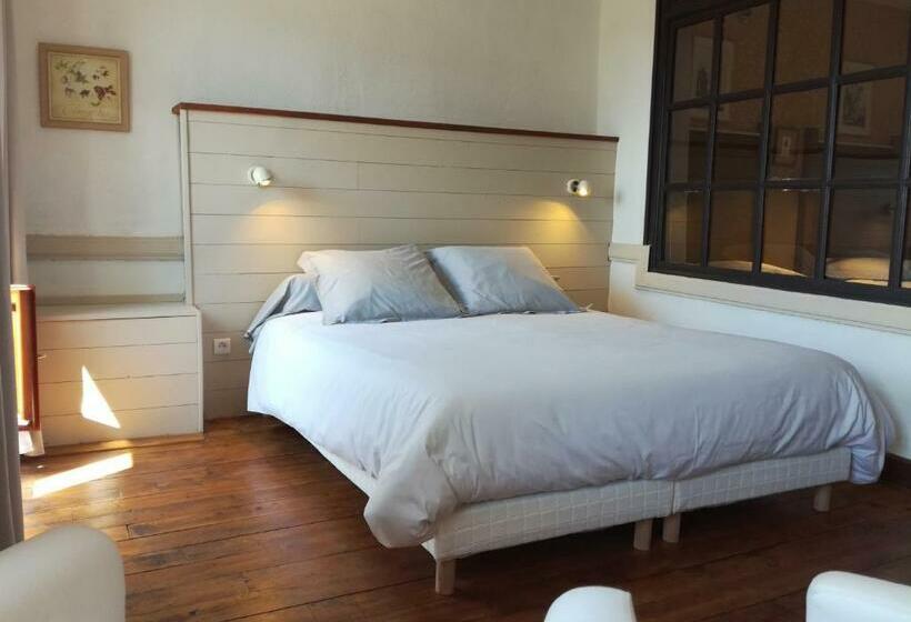 بنسيون Gîte Les 4 Vents