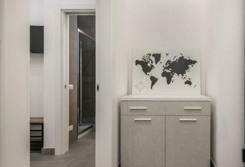 פנסיון Ichnusa Rooms