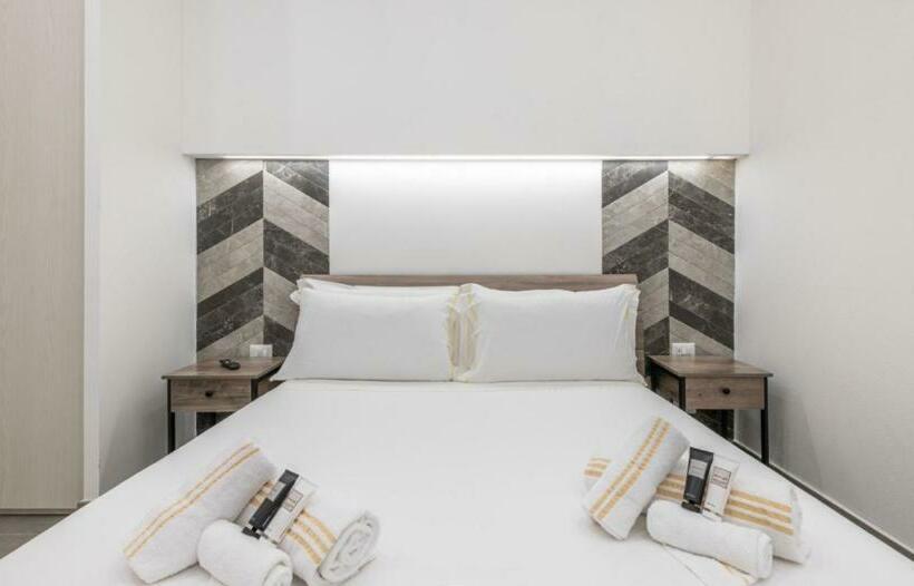 פנסיון Ichnusa Rooms